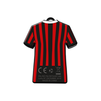 TECHMADE POWERBANK 800 MAH SHIRT MILAN