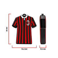 TECHMADE POWERBANK 800 MAH SHIRT MILAN