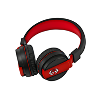 TECHMADE CUFFIE BLUETOOTH AC MILAN