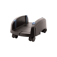TECHMADE CPU STAND COLORE NERO DE