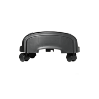 TECHMADE CPU STAND COLORE NERO DE