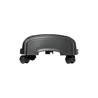 TECHMADE CPU STAND COLORE NERO DE