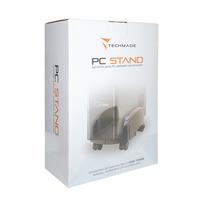 TECHMADE CPU STAND COLORE NERO DE