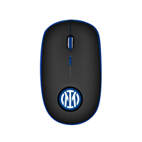 TECHMADE MOUSE WIRELESS UFFICIALE INTER TM-MUSWN4B-INT
