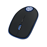 TECHMADE MOUSE WIRELESS UFFICIALE INTER TM-MUSWN4B-INT