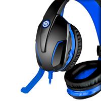 TECHMADE CUFFIE GAMING MULTIMEDIALI INTER