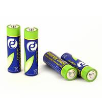 TECHMADE ALKALINE BATTERIE STILO CONFEZIONE 4PZ