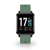 TECHMADE WATCH STARK GREEN