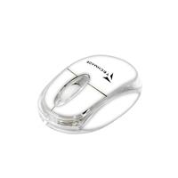 TECHMADE MOUSE OTTICO 800 DPI USB BIANCO