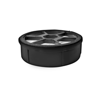 TECHMADE FILTRO PER ASPIRAPOLVERE SL593 + SL-594