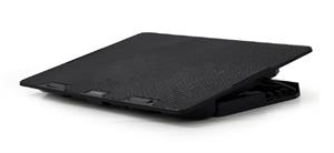 TECHMADE GEMBIRD NOTEBOOK COOLING STAND FINO A 15.6