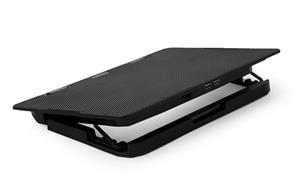 TECHMADE GEMBIRD NOTEBOOK COOLING STAND FINO A 15.6