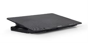 TECHMADE GEMBIRD NOTEBOOK COOLING STAND FINO A 15.6