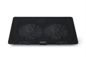 TECHMADE GEMBIRD NOTEBOOK COOLING STAND FINO A 15.6