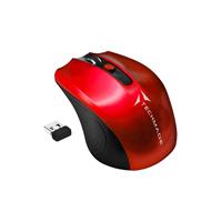 TECHMADE MOUSE WIRELESS TM-XJ30-RED