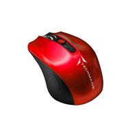 TECHMADE MOUSE WIRELESS TM-XJ30-RED