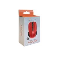 TECHMADE MOUSE WIRELESS TM-XJ30-RED