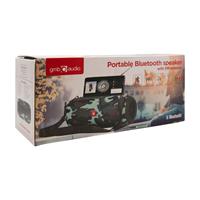 TECHMADE GEMBIRD CASSA SENZA FILO PORTATILE CON ANTENNA CAMOUFLA