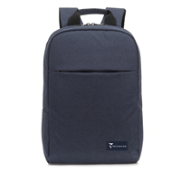 TECHMADE ZAINO PORTA PC 15.6 POLIESTERE BLU