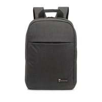 TECHMADE ZAINO PORTA PC 15.6 POLIESTERE DARK GREY