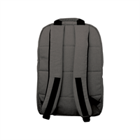 TECHMADE ZAINO PORTA PC 15.6 POLIESTERE DARK GREY