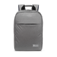 TECHMADE ZAINO PORTA PC 15.6 POLIESTERE GRIGIO