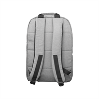TECHMADE ZAINO PORTA PC 15.6 POLIESTERE GRIGIO