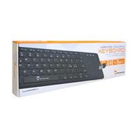 TECHMADE TASTIERA WIRELESS CON TOUCHPAD