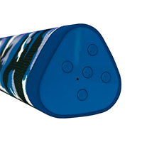 TECHMADE SOUNDBAR SENZA FILI TM-A15-CAMB CAMOUFLAGE BLU