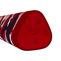 TECHMADE SOUNDBAR SENZA FILI TM-A15-CAMR CAMOUFLAGE RED