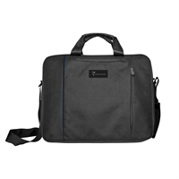 TECHMADE BORSA PER NOTEBOOK IN NYLON 15.6 BLACK/DARK BLUE