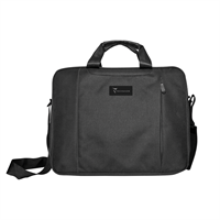 TECHMADE BORSA PER NOTEBOOK IN NYLON 15.6 FULL BLACK