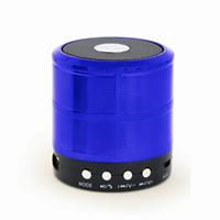 TECHMADE E-CUBE SPEAKER SENZA FILO BLU