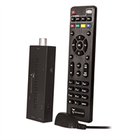 TECHMADE STICK DECODER DVB-T2 RECEIVER CON USCITA HD