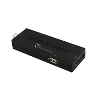 TECHMADE STICK DECODER DVB-T2 RECEIVER CON USCITA HD