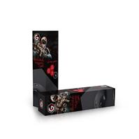 TECHMADE GEMBIRD MOUSEPAD GAMING COLORE NERO