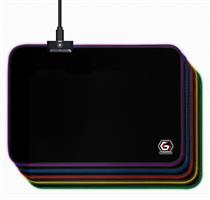 TECHMADE GEMBIRD MOUSEPAD GAMING CON EFFETTO LUMINOSO A LED