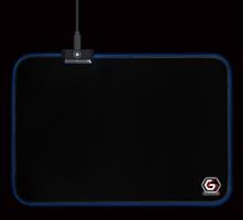 TECHMADE GEMBIRD MOUSEPAD GAMING CON EFFETTO LUMINOSO A LED
