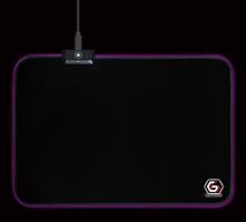 TECHMADE GEMBIRD MOUSEPAD GAMING CON EFFETTO LUMINOSO A LED