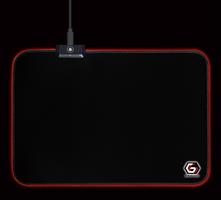 TECHMADE GEMBIRD MOUSEPAD GAMING CON EFFETTO LUMINOSO A LED
