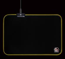 TECHMADE GEMBIRD MOUSEPAD GAMING CON EFFETTO LUMINOSO A LED
