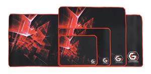 TECHMADE GEMBIRD MOUSE PAD GAMING NERO