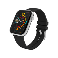 TECHMADE HAVA SMARTWATCH CON FRAME IN ALLUMINIO 1.68 NERO