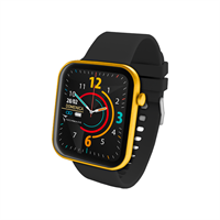 TECHMADE HAVA SMARTWATCH CON FRAME IN ALLUMINIO 1.68 GD