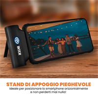 TECHMADE POWERBANK 4500MAH UFFICIALE INTER