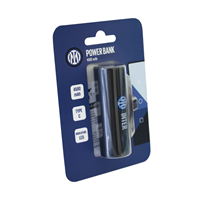 TECHMADE POWERBANK 4500MAH UFFICIALE INTER TYPE-C CON STAND