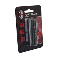 TECHMADE POWERBANK 4500MAH UFFICIALE MILAN