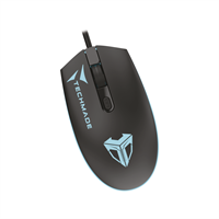 TECHMADE TM-COMBOGAMING TASTIERA MOUSE E MOUSEPAD GAMING