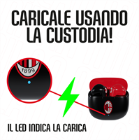 TECHMADE EARBUDS TM-H69T-MIL MILAN
