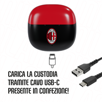 TECHMADE EARBUDS TM-H69T-MIL MILAN
